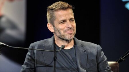 Mulher Maravilha 1984: Patty Jenkins e Zack Snyder dão pista sobre filme Zack Snyder