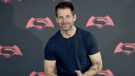 Zack Snyder