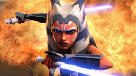 Ahsoka Tano (Divulgação / LucasFilm)