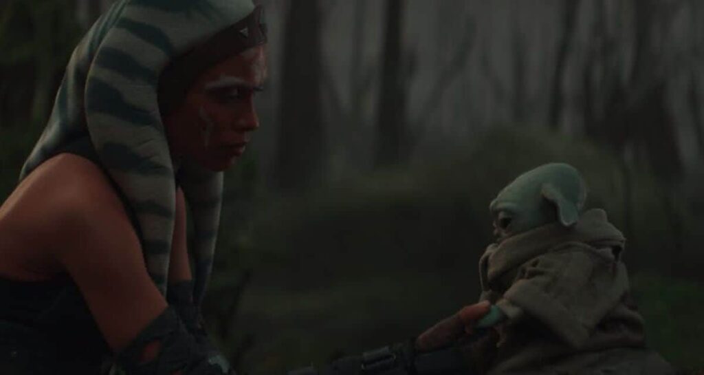The Mandalorian: Dave Filoni revela por quanto tempo o nome de Grogu ficou em segredo Cena de The Mandalorian (Reprodução / LucasFilm)