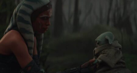 Cena de The Mandalorian (Reprodução / LucasFilm)