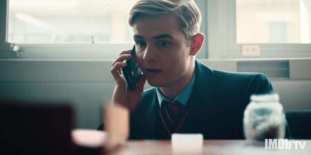Cena de Alex Rider (Reprodução / IMDb TV)