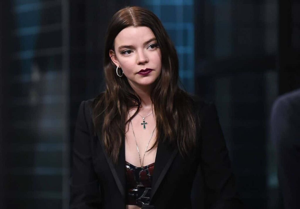 Anya Taylor-Joy promete que seu novo filme de terror é algo “nunca viu antes” anya taylor joy 1