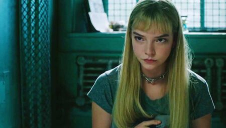 Anya Taylor-Joy em Os Novos Mutantes (Reprodução / 20th Century Studios)