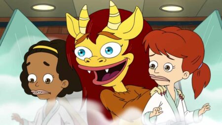 Cena de Big Mouth (Reprodução / Netflix)