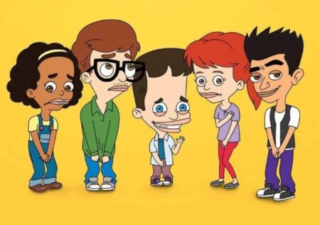 Big Mouth (Divulgação / Netflix)