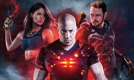 Estúdios planejam sequência de Bloodshot com Vin Diesel Bloodshot (Divulgação / Sony)