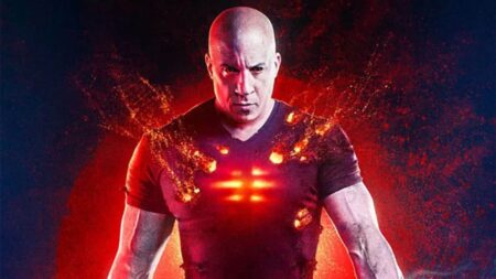 Vin Diesel como Bloodshot (Divulgação / Sony)