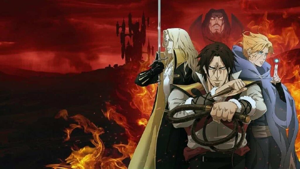 Diretor divulga imagens da quarta temporada de Castlevania Castlevania (Divulgação / Netflix)