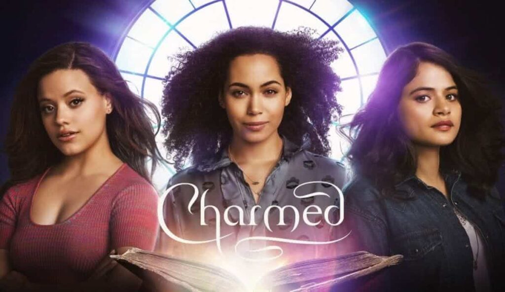 Produção de Charmed é encerrada devido à teste COVID-19 positivo charmed