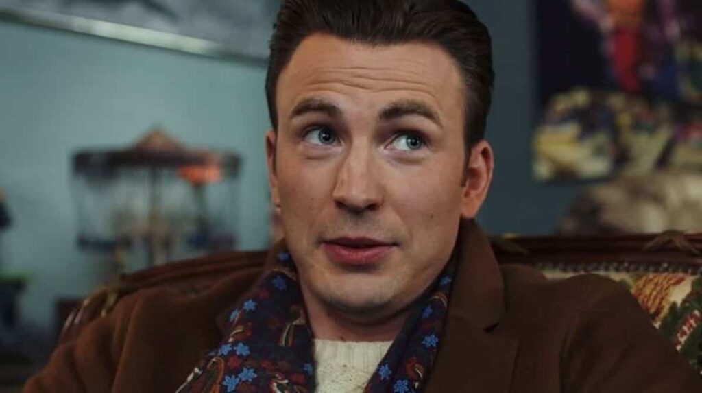 Chris Evans alfineta colegas da Marvel que dão spoilers Chris Evans (Divulgação)