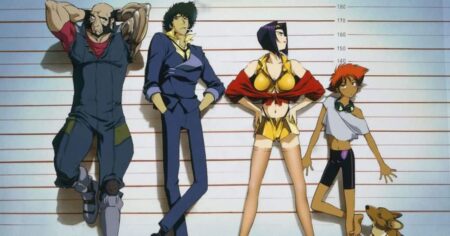 Cowboy Bebop (Divulgação)