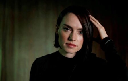 Daisy Ridley (Divulgação)