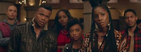 Saiba quem é quem em Dear White People Cena de Cara Gente Branca (Reprodução / Netflix)