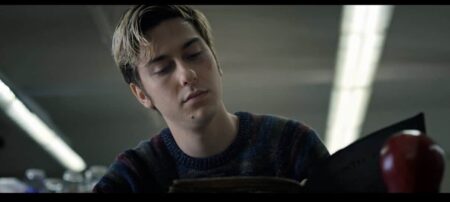 Cena de Death Note (Reprodução / Netflix)