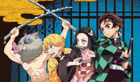 Demon Slayer: Kimetsu no Yaiba (Divulgação)