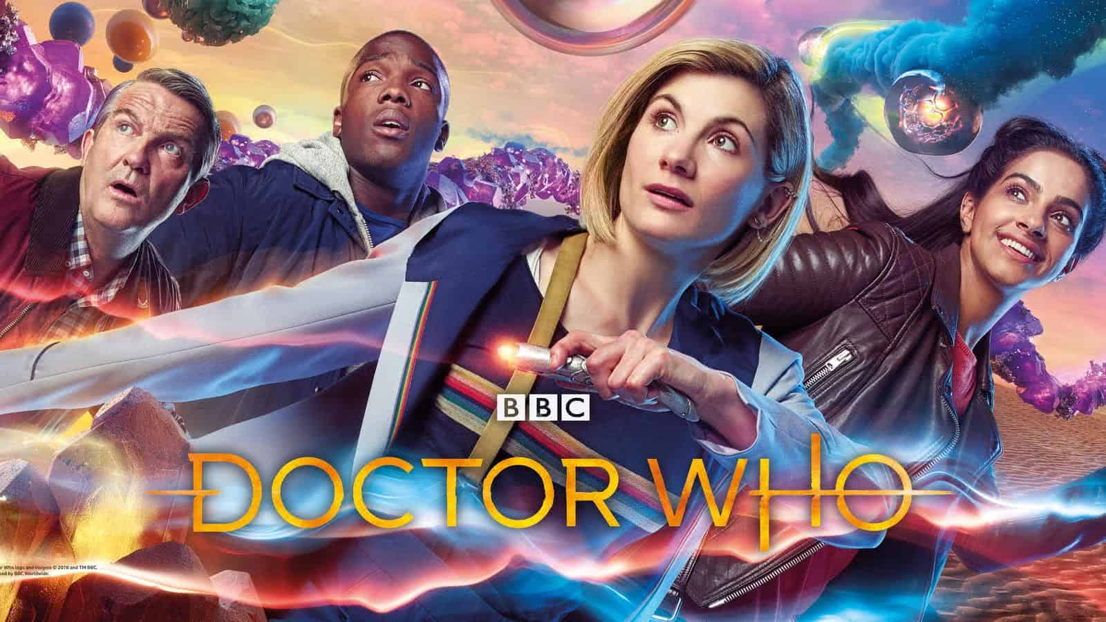 Doctor Who (Divulgação / BBC)