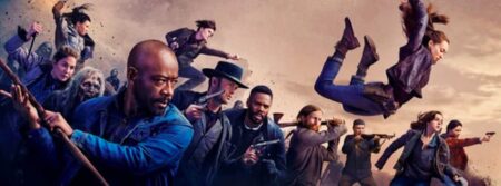 Fear The Walking Dead (Divulgação / AMC)