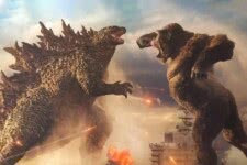 Godzilla vs Kong (Divulgação / Legendary Pictures)