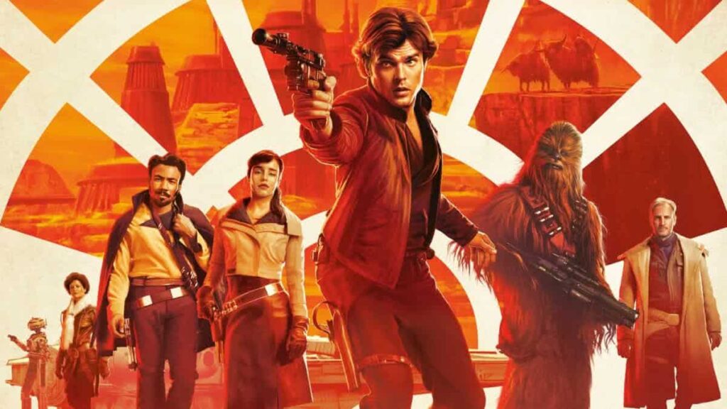 Diretor se mostra otimista com o futuro de Han Solo na franquia Star Wars Han Solo: Uma História Star Wars (Divulgação / LucasFilm)