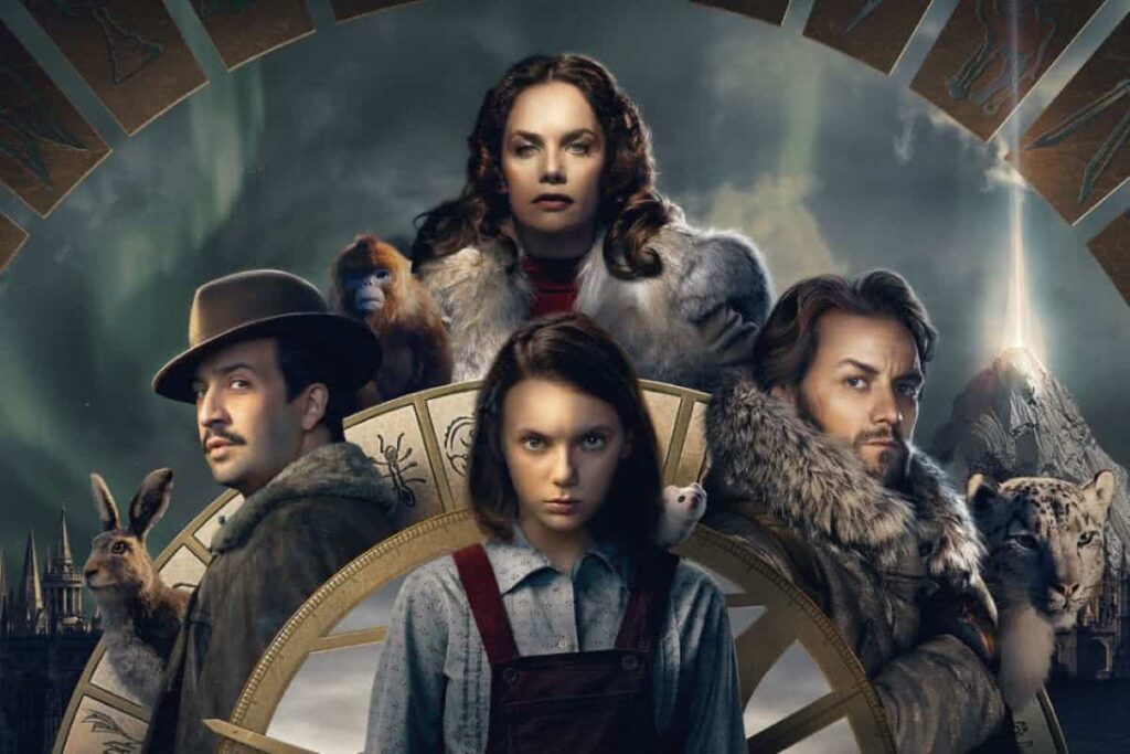 His Dark Materials (Divulgação / HBO)