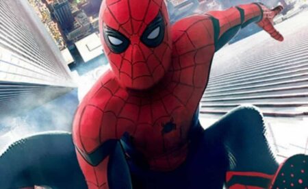 Fã compartilha vídeo de bastidor do terceiro filme do Homem-Aranha Homem-Aranha (Divulgação / Marvel)