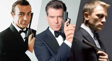 james bond