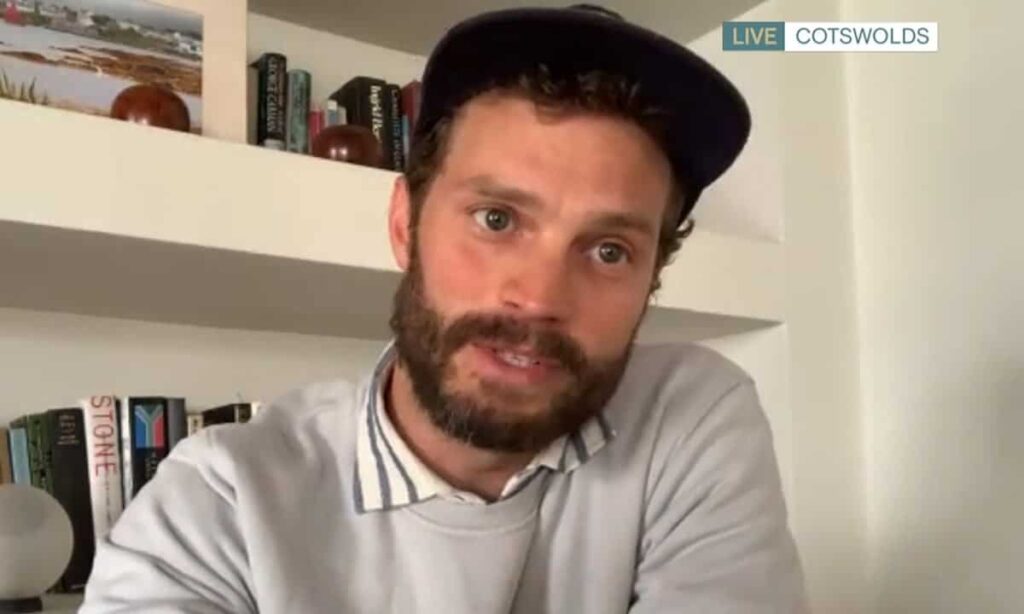 Jamie Dornan