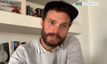Jamie Dornan
