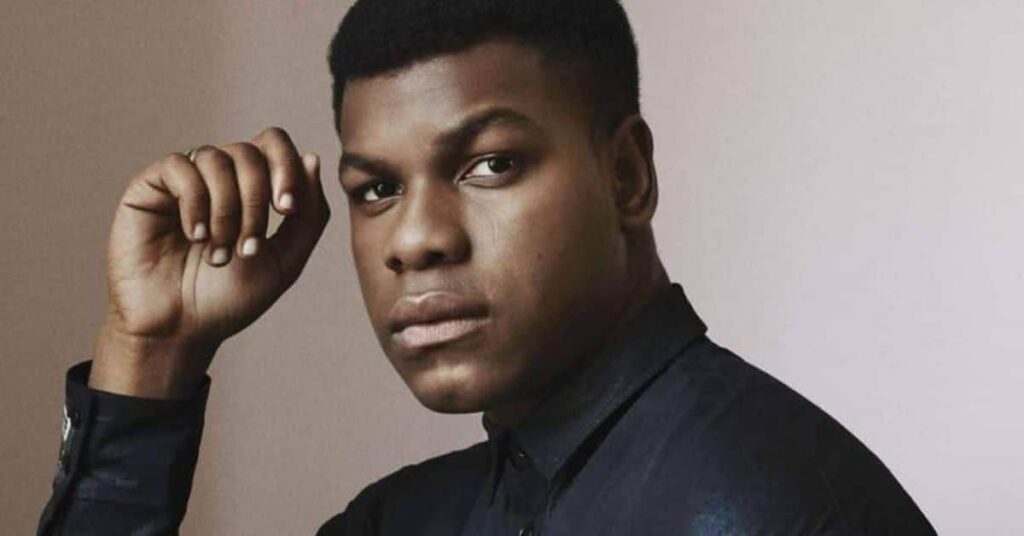 John Boyega (Divulgação)