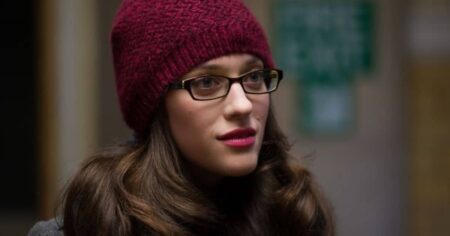 Kat Dennings em Thor (Divulgação / Marvel)