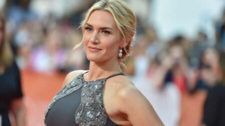 Kate Winslet (Divulgação)
