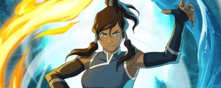 Revelado como seria a historia do filme animado Avatar Avatar: A Lenda de Korra (Divulgação / Nickelodeon)