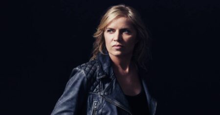 Madison Clark (Kim Dickens) em Fear The Walking Dead (Divulgação)