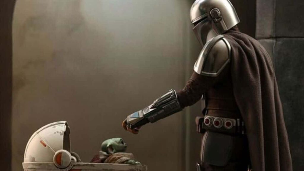 mandalorian 1