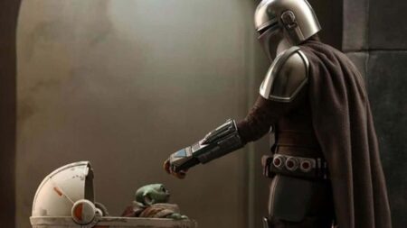 Executivo responde controvérsia em episódio da 2a temporada de O Mandaloriano mandalorian 1