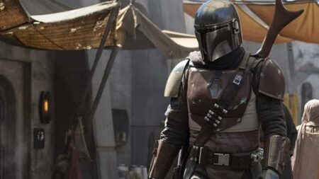 Kevin Smith fala o que achou da estreia da 2ª temporada de O Mandaloriano O Mandaloriano (Divulgação / LucasFilm)
