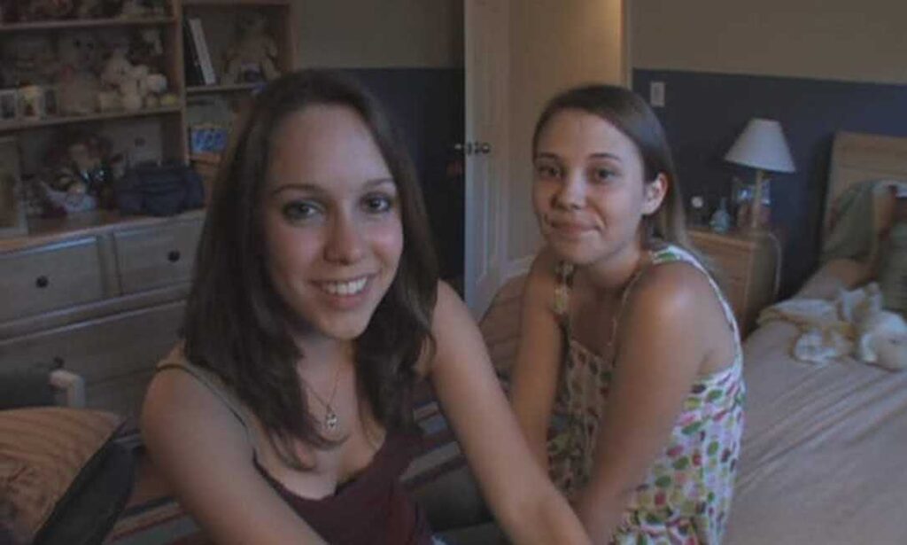 Cena de Megan Is Missing (Reprodução)