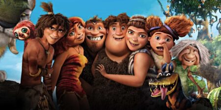 Os Croods 2 estreia arrasando e faz filme milionário comer poeira nas bilheterias Os Croods (Divulgação / DreamWorks)