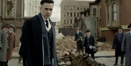 Fãs de “Animais Fantásticos” pedem pelo retorno de Colin Farrell após saída de Johnny Depp percival