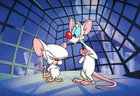 Pinky e Cérebro (Divulgação / Hulu)