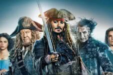 Piratas do Caribe (Divulgação / Disney)