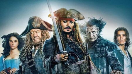 Piratas do Caribe (Divulgação / Disney)