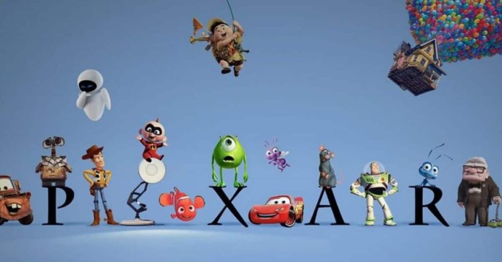 Novo documentário da Disney+ nos mostra os bastidores da Pixar Pixar (Divulgação)
