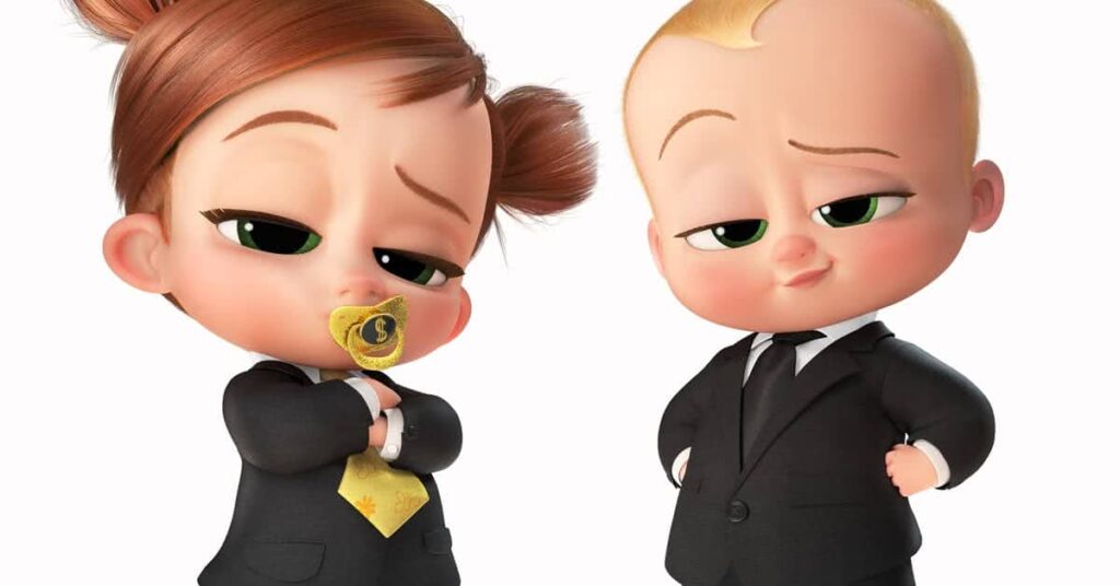 Universal Pictures divulga primeiro trailer de O Poderoso Chefinho 2 O Poderoso Chefinho 2: Negócios da Família (Divulgação / Universal Pictures)