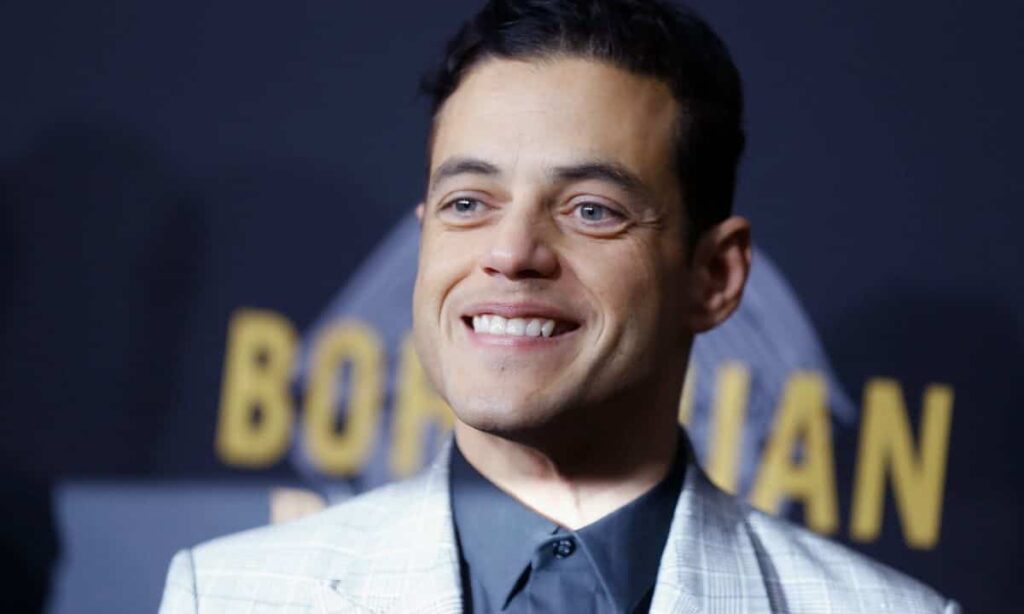 Rami Malek fala sobre aceitar papel de vilão em novo filme de James Bond Rami Malek (Divulgação)