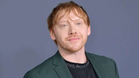 Rupert Grint (Divulgação)