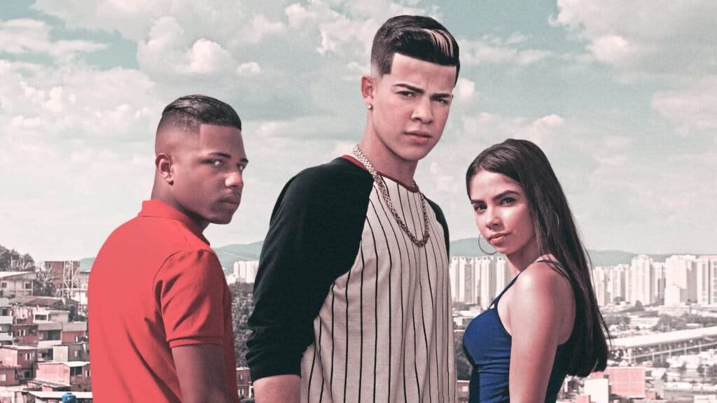 Sintonia (Divulgação / Netflix)