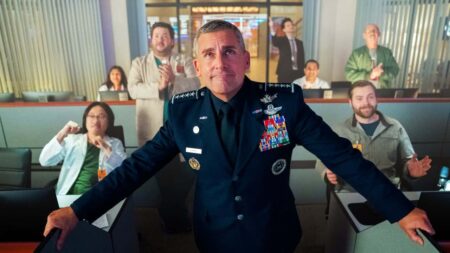 Space Force (Divulgação / Netflix)