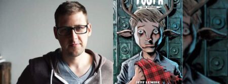 Jeff Lemire / Sweet Tooth (Divulgação)